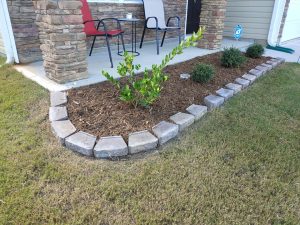 Landscaping near Sampson in Jacksonville Florida