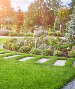 Mandarin Station Florida Landscaping